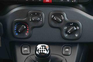 FIAT Panda usata, con Immobilizzatore elettronico