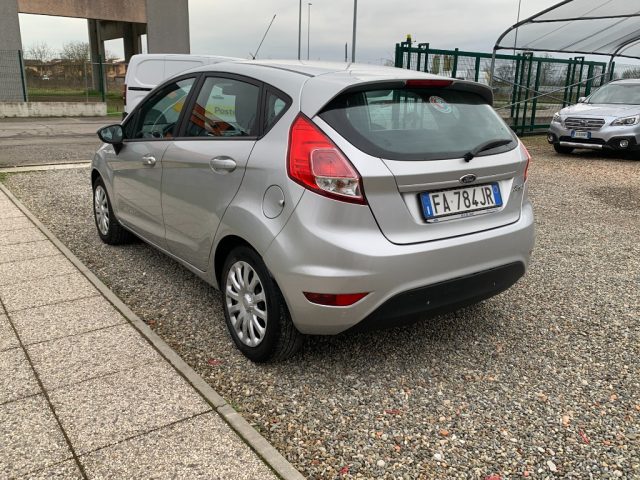 FORD Fiesta usata, con Cerchi in lega