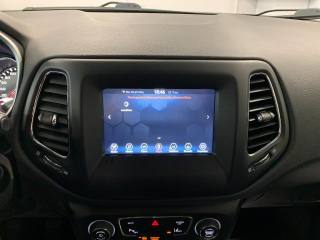 JEEP Compass usata, con Portapacchi