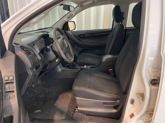 ISUZU D-Max usata, con Airbag Passeggero