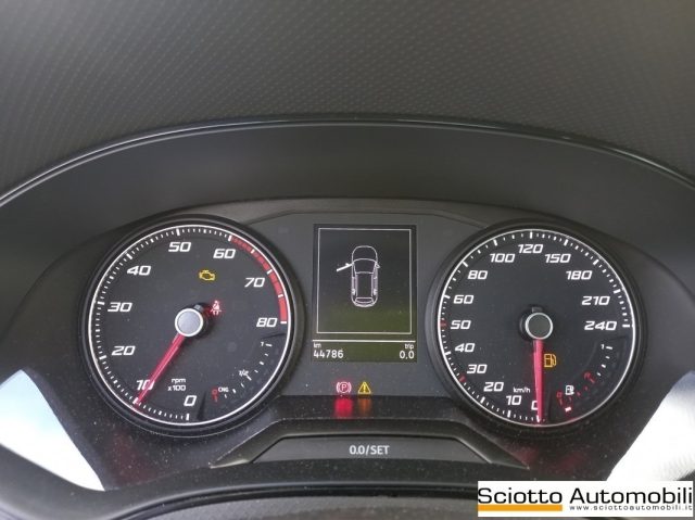 SEAT Arona usata, con Cruise Control
