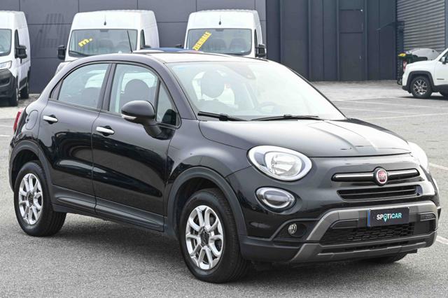 FIAT 500X usata, con Airbag Passeggero