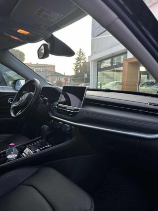 JEEP Compass usata, con Cerchi in lega