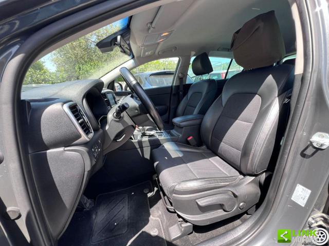 KIA Sportage usata, con Chiusura centralizzata