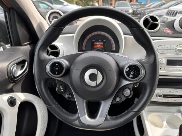 SMART ForFour usata, con Cronologia tagliandi