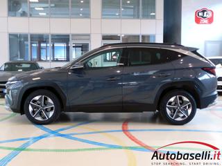 HYUNDAI Tucson usata, con Sedile posteriore sdoppiato