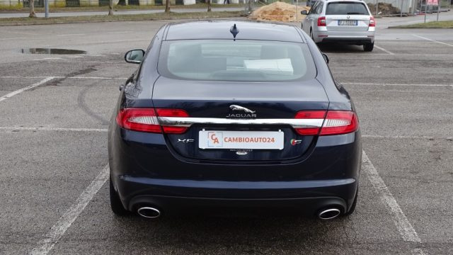 JAGUAR XF usata, con Antifurto