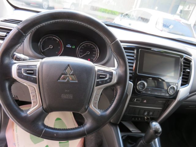 MITSUBISHI L200 usata, con Cerchi in lega