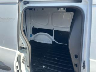 NISSAN Townstar usata, con Filtro antiparticolato