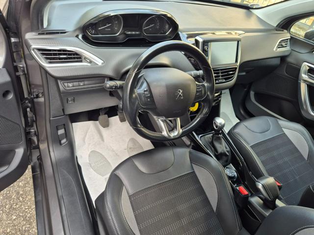 PEUGEOT 2008 usata, con Climatizzatore