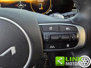 KIA Sportage usata, con Interni in pelle