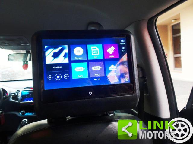 KIA Sportage usata, con Autoradio