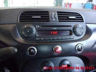 FIAT 500 usata, con Airbag testa
