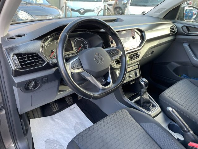 VOLKSWAGEN T-Cross usata, con Boardcomputer