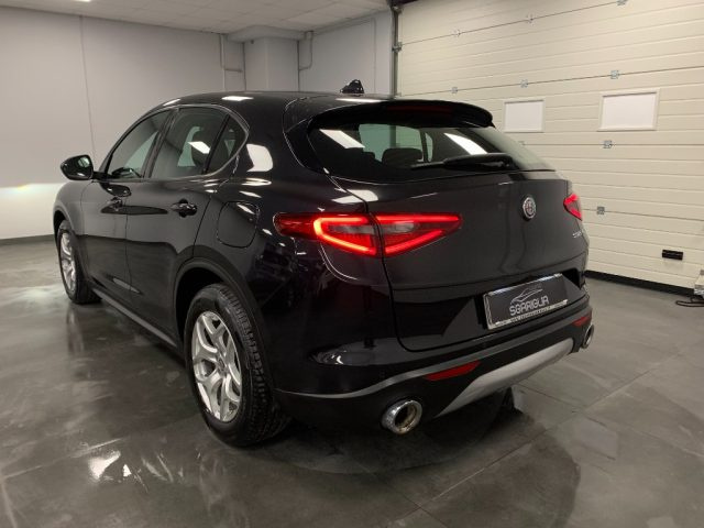 ALFA ROMEO Stelvio usata, con Airbag Passeggero