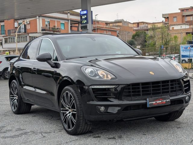 PORSCHE Macan usata, con Airbag