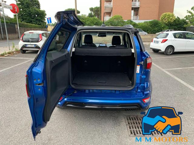FORD EcoSport usata, con Park Distance Control