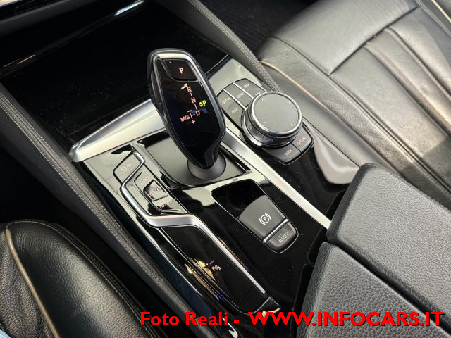 BMW 520 usata, con Regolazione elettrica sedili
