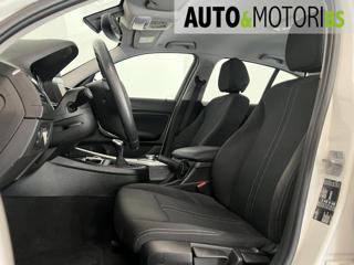 BMW 116 usata, con Climatizzatore