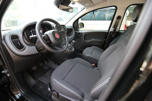 FIAT Panda usata, con Controllo trazione