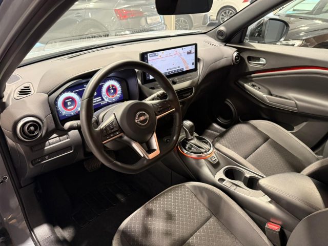 NISSAN Juke usata, con Autoradio