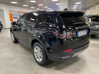 LAND ROVER Discovery Sport usata, con Cronologia tagliandi