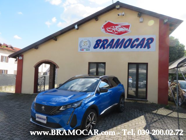 PEUGEOT 3008 usata, con ABS