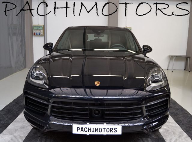 PORSCHE Cayenne usata, con Touch screen
