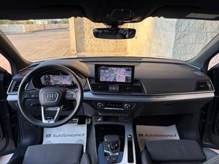 AUDI Q5 usata, con Controllo trazione