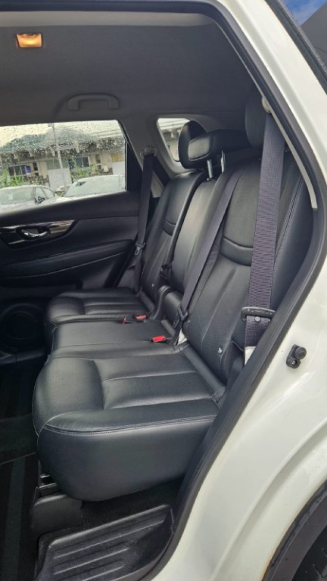 NISSAN X-Trail usata, con Fendinebbia