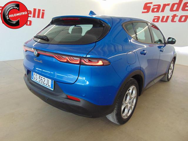 ALFA ROMEO Tonale usata, con Cruise Control