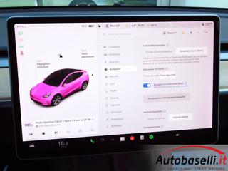 TESLA Model Y usata, con Adaptive Cruise Control