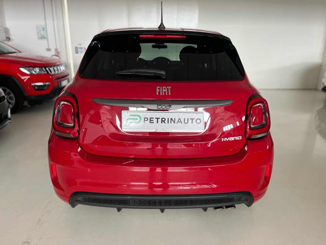 FIAT 500X usata, con Boardcomputer