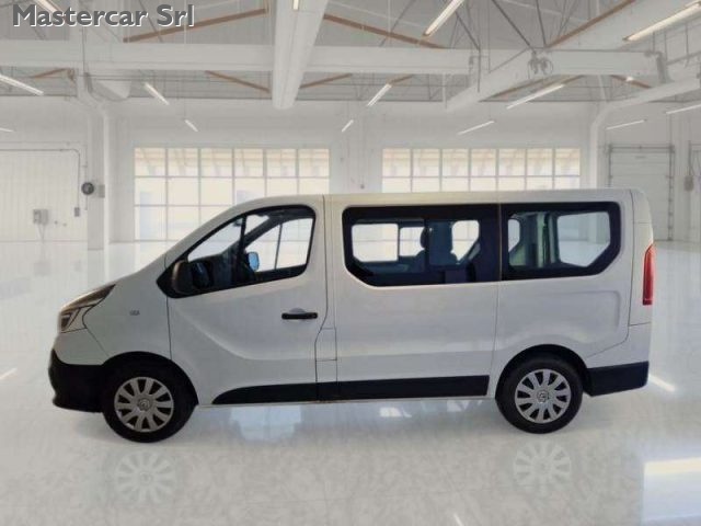RENAULT Trafic usata, con Boardcomputer