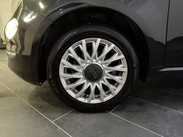 FIAT 500C usata, con Airbag Passeggero