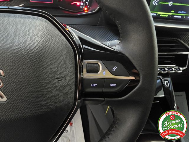 PEUGEOT 208 usata, con Fari LED