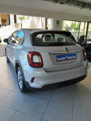 FIAT 500X usata, con Chiusura centralizzata