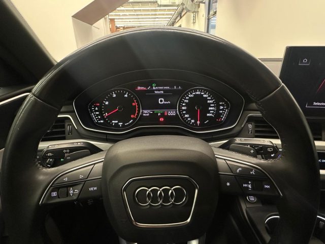 AUDI A4 usata, con Cronologia tagliandi