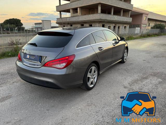 MERCEDES-BENZ CLA 180 usata, con Autoradio