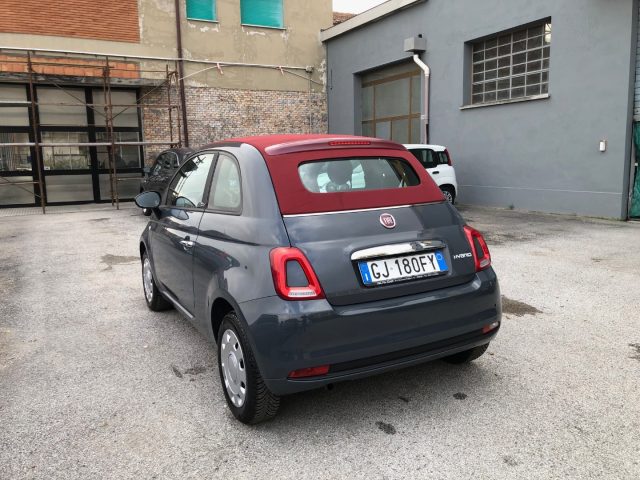 FIAT 500 usata, con Climatizzatore