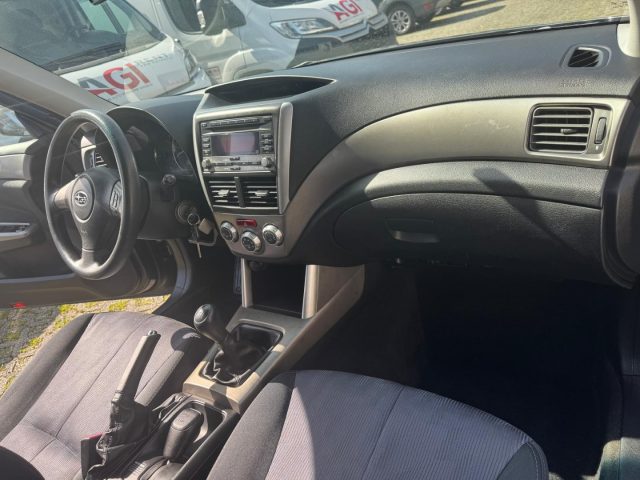 SUBARU Forester usata, con Climatizzatore