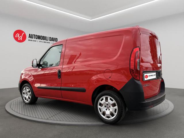 FIAT Doblo usata, con Airbag laterali