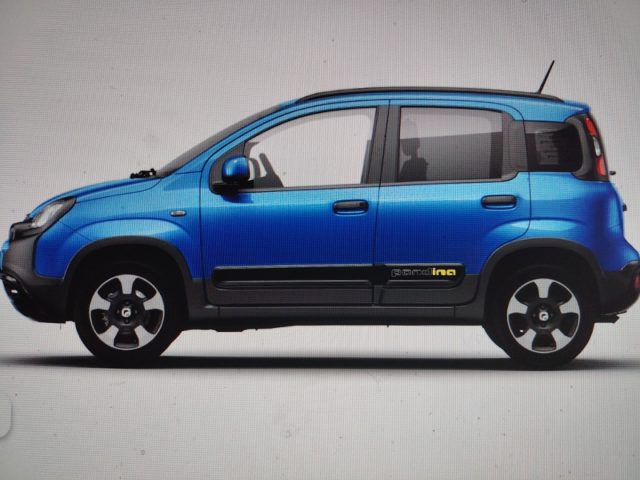 FIAT Panda Cross usata, con Airbag