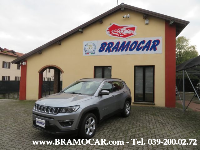 JEEP Compass usata, con ABS