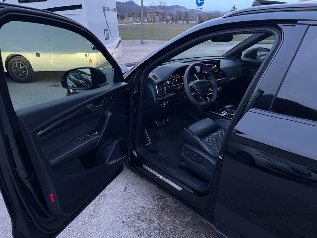 AUDI SQ5 usata, con Cerchi in lega