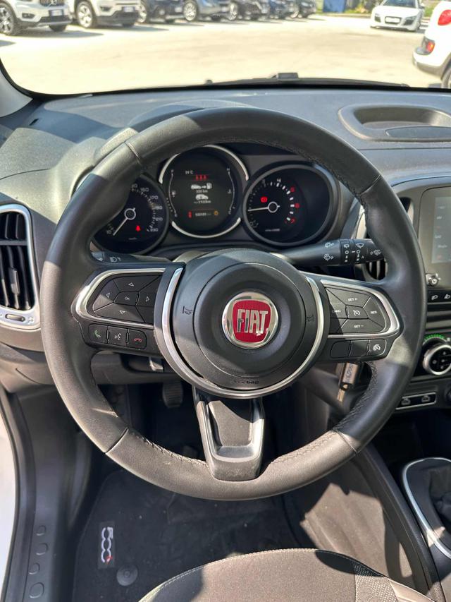 FIAT 500L usata, con Filtro antiparticolato