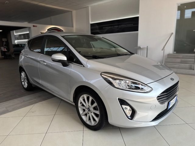 FORD Fiesta usata, con Alzacristalli elettrici