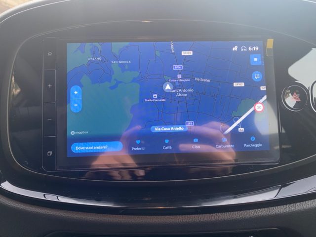 TOYOTA Aygo X usata, con USB