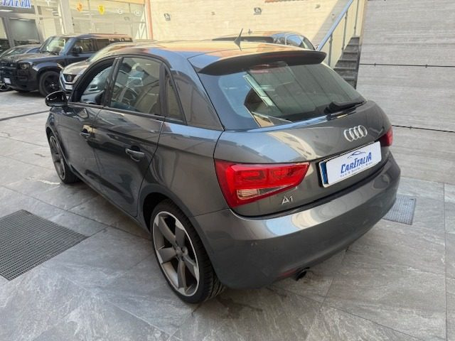 AUDI A1 usata, con Airbag Passeggero