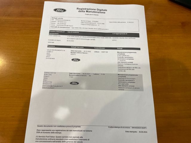 FORD Puma usata, con Autoradio digitale